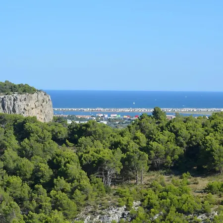 Kamp alanı La De La Falaise *