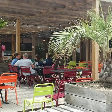 Campsite La De La Falaise